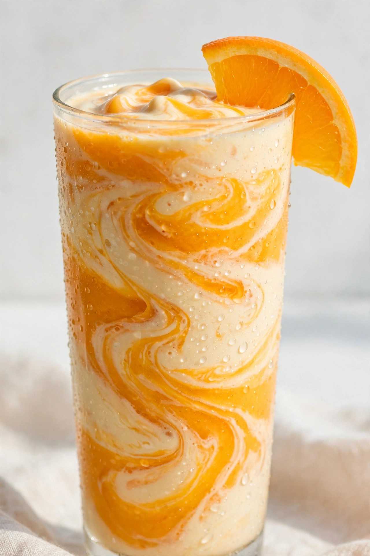 Booster Juice Orangesicle smoothie fall 2026